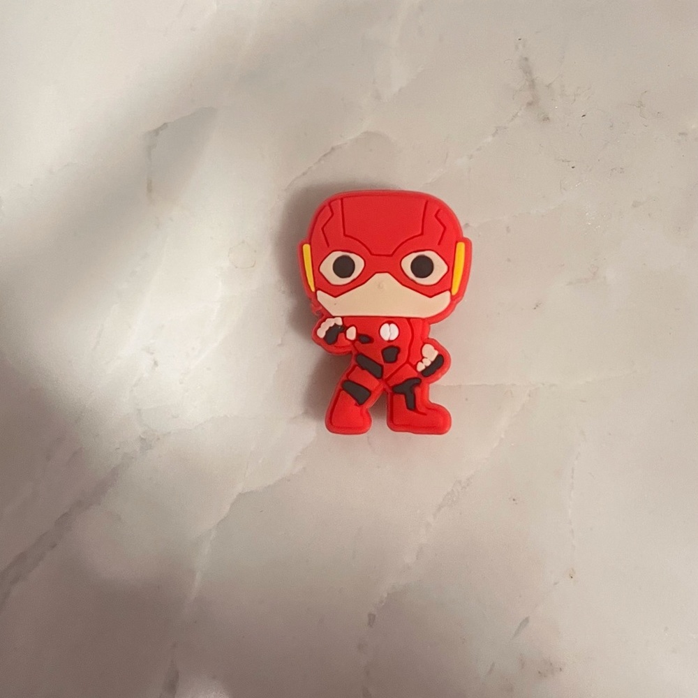 ⭐️DC MARVEL Disney Stranger Things Croc Jibbitz Fits All Sizes Brand New⭐️